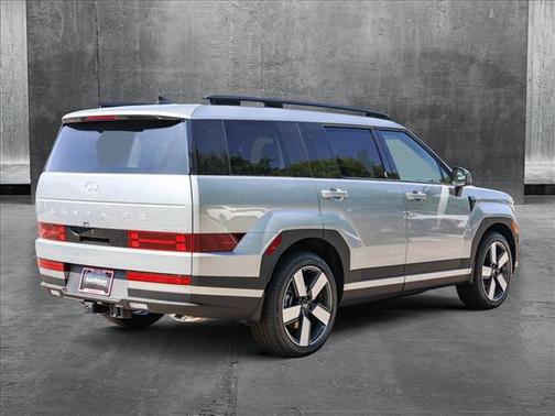 2025 Hyundai SANTA FE Limited