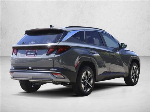 Hampton Gray 2026 Hyundai TUCSON SEL