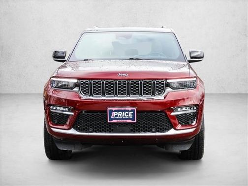 2023 Jeep Grand Cherokee 4xe Summit