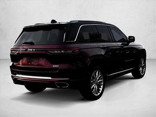 2023 Jeep Grand Cherokee 4xe Summit