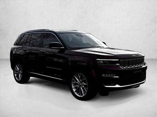 2023 Jeep Grand Cherokee 4xe Summit