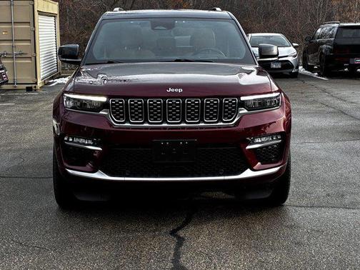 2023 Jeep Grand Cherokee 4xe Summit