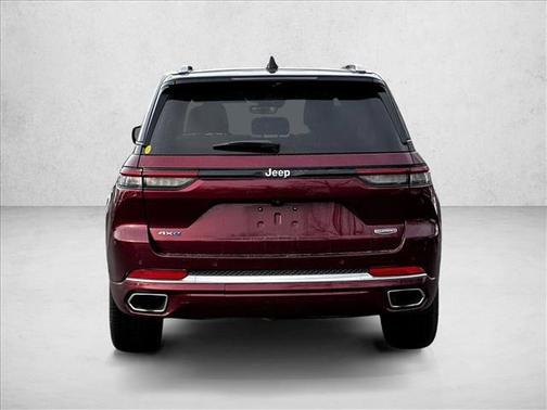 2023 Jeep Grand Cherokee 4xe Summit