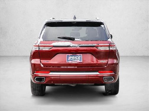 2023 Jeep Grand Cherokee 4xe Summit