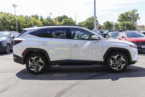 2024 Hyundai TUCSON Limited