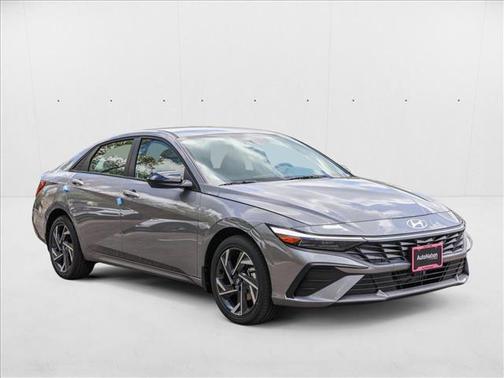 2025 Hyundai ELANTRA HEV SEL Sport
