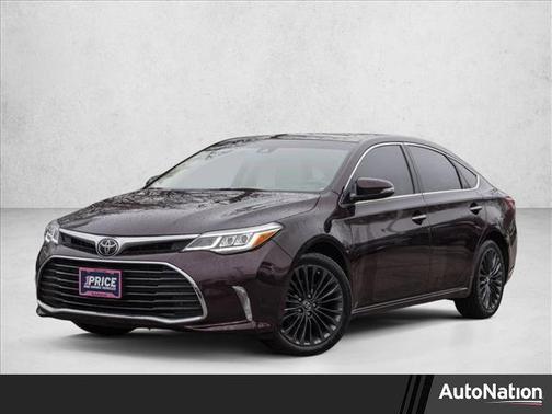 2017 Toyota Avalon Touring