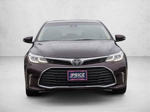 2017 Toyota Avalon Touring
