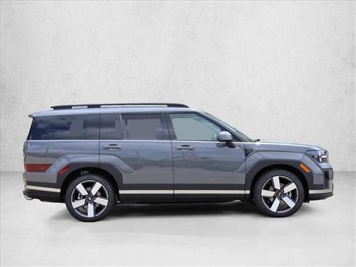 Hampton Gray 2026 Hyundai SANTA FE Limited