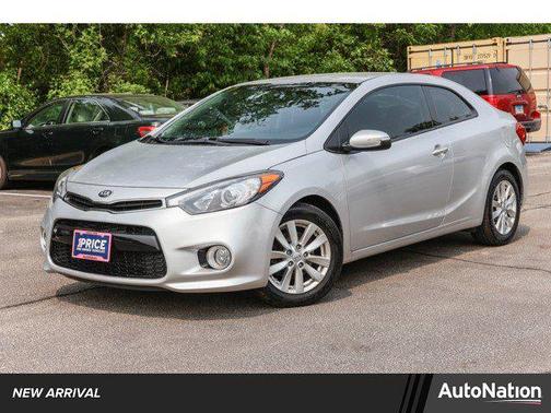 2015 Kia Forte Koup EX