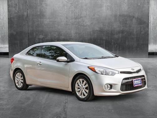 2015 Kia Forte Koup EX