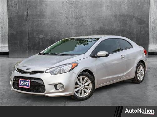 2015 Kia Forte Koup EX