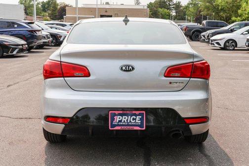 2015 Kia Forte Koup EX