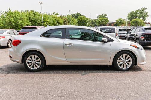2015 Kia Forte Koup EX
