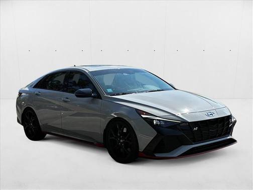 2022 Hyundai ELANTRA N Base