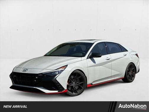 2022 Hyundai ELANTRA N Base