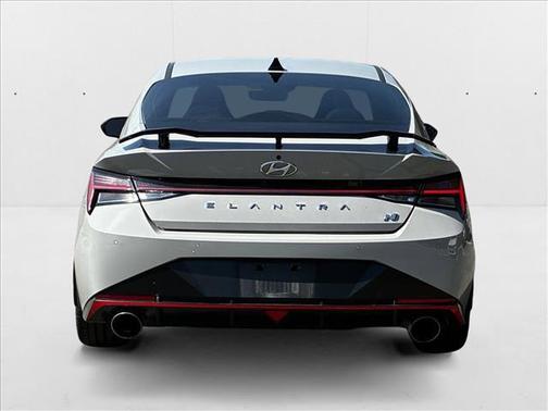 2022 Hyundai ELANTRA N Base