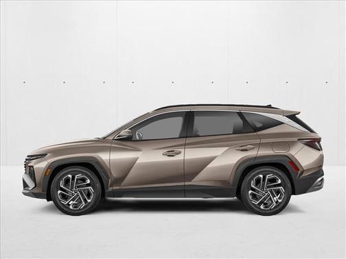 Ash Black 2026 Hyundai TUCSON Plug-In Hybrid Limited