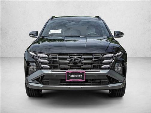 Ash Black 2026 Hyundai TUCSON Plug-In Hybrid Limited