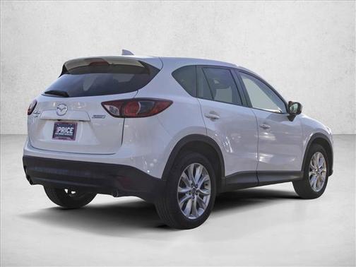 2014 Mazda CX-5 Grand Touring
