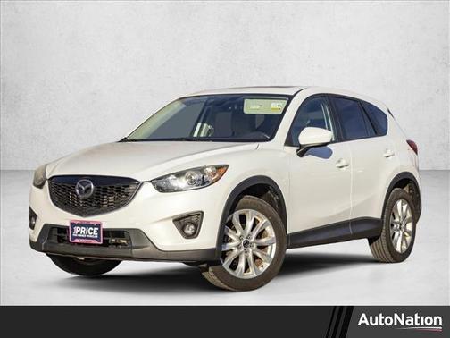 2014 Mazda CX-5 Grand Touring