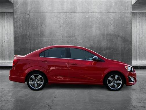2015 Chevrolet Sonic RS