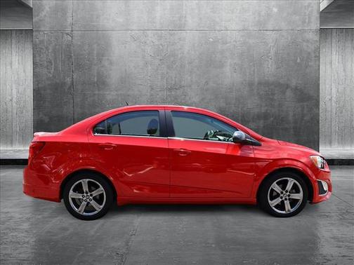 2015 Chevrolet Sonic RS
