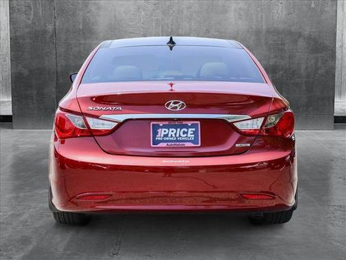 2013 Hyundai SONATA Limited