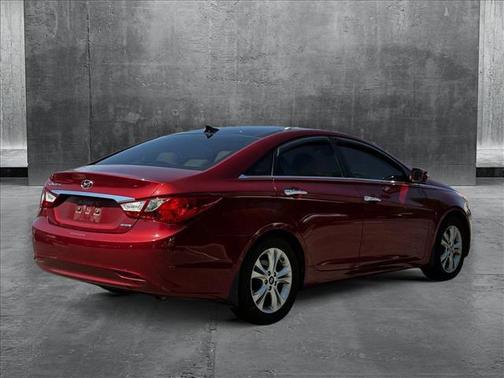 2013 Hyundai SONATA Limited