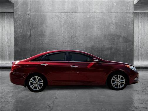 2013 Hyundai SONATA Limited