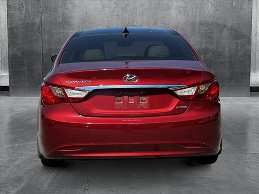2013 Hyundai SONATA Limited
