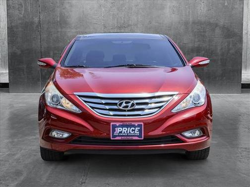 2013 Hyundai SONATA Limited
