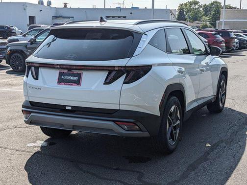 2025 Hyundai TUCSON SEL Convenience