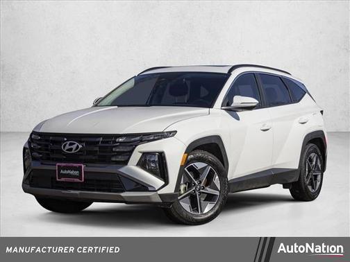 2025 Hyundai TUCSON SEL Convenience