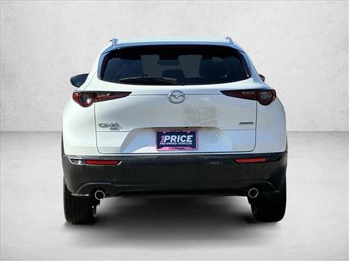 2025 Mazda CX-30 2.5 S Preferred Package