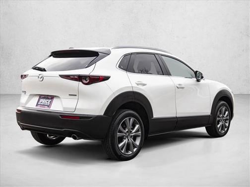 2025 Mazda CX-30 2.5 S Preferred Package