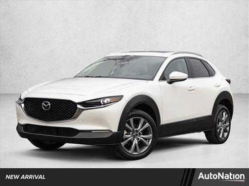 2025 Mazda CX-30 2.5 S Preferred Package
