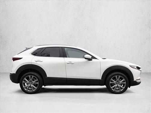 2025 Mazda CX-30 2.5 S Preferred Package