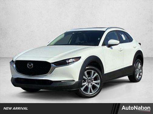 2025 Mazda CX-30 2.5 S Preferred Package
