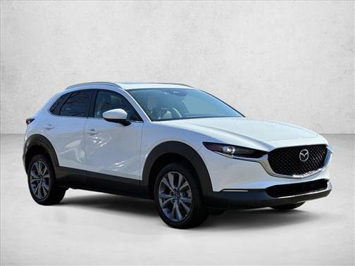 2025 Mazda CX-30 2.5 S Preferred Package