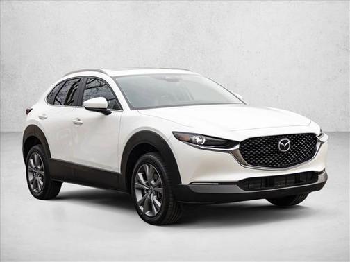 2025 Mazda CX-30 2.5 S Preferred Package