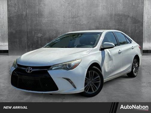 2015 Toyota Camry SE