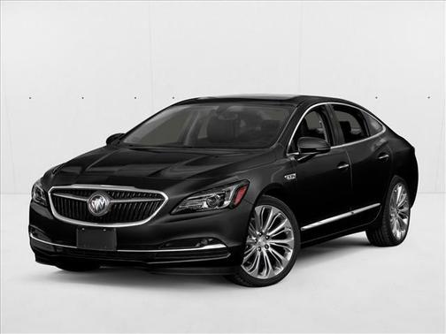 2017 Buick LaCrosse 4dr Sdn FWD