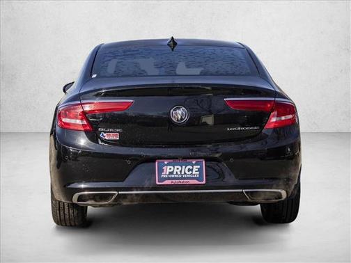 2017 Buick LaCrosse 4dr Sdn FWD