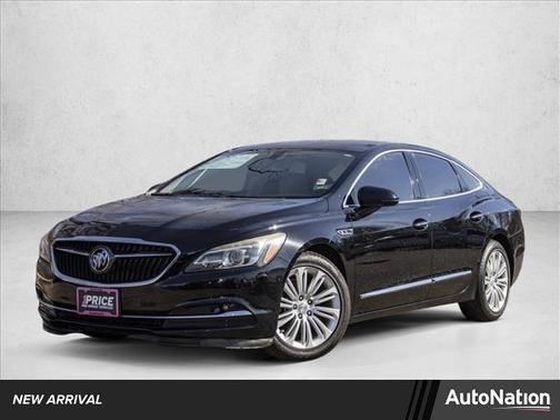 2017 Buick LaCrosse 4dr Sdn FWD