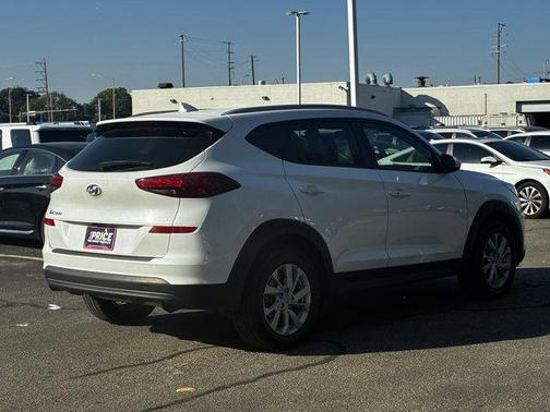 2021 Hyundai TUCSON Value