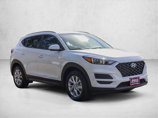2021 Hyundai TUCSON Value