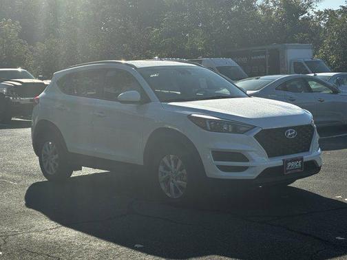 2021 Hyundai TUCSON Value