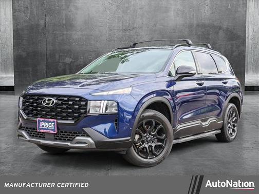 2022 Hyundai SANTA FE XRT