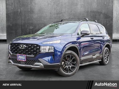 2022 Hyundai SANTA FE XRT